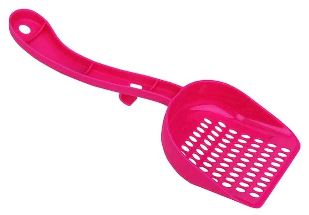 Prático para recolher as fezes do seu animal de estimação. Pa Higiênica Gato Plástico Sanremo.

#LTKbrasil #LTKsalealert