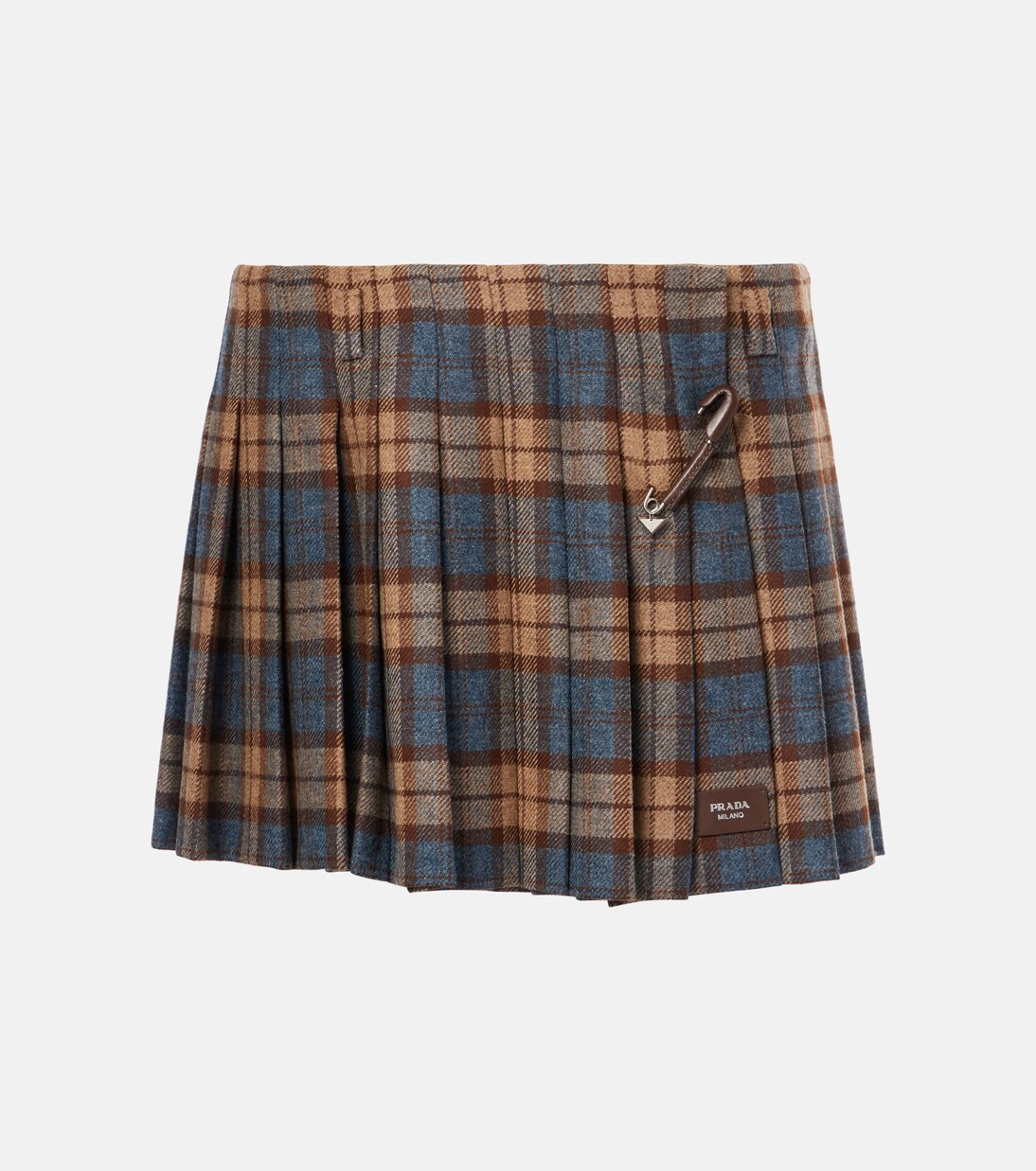 Minirock aus Wolle | Mytheresa (DACH)