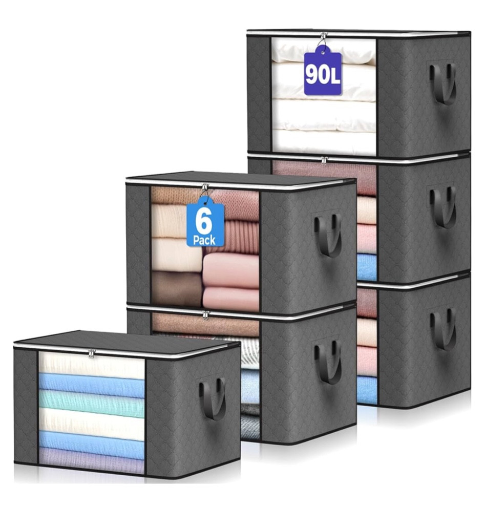 Putting summer clothes up? Here’s some organizing tips!

#LTKFallSale #LTKHome #LTKStyleTip