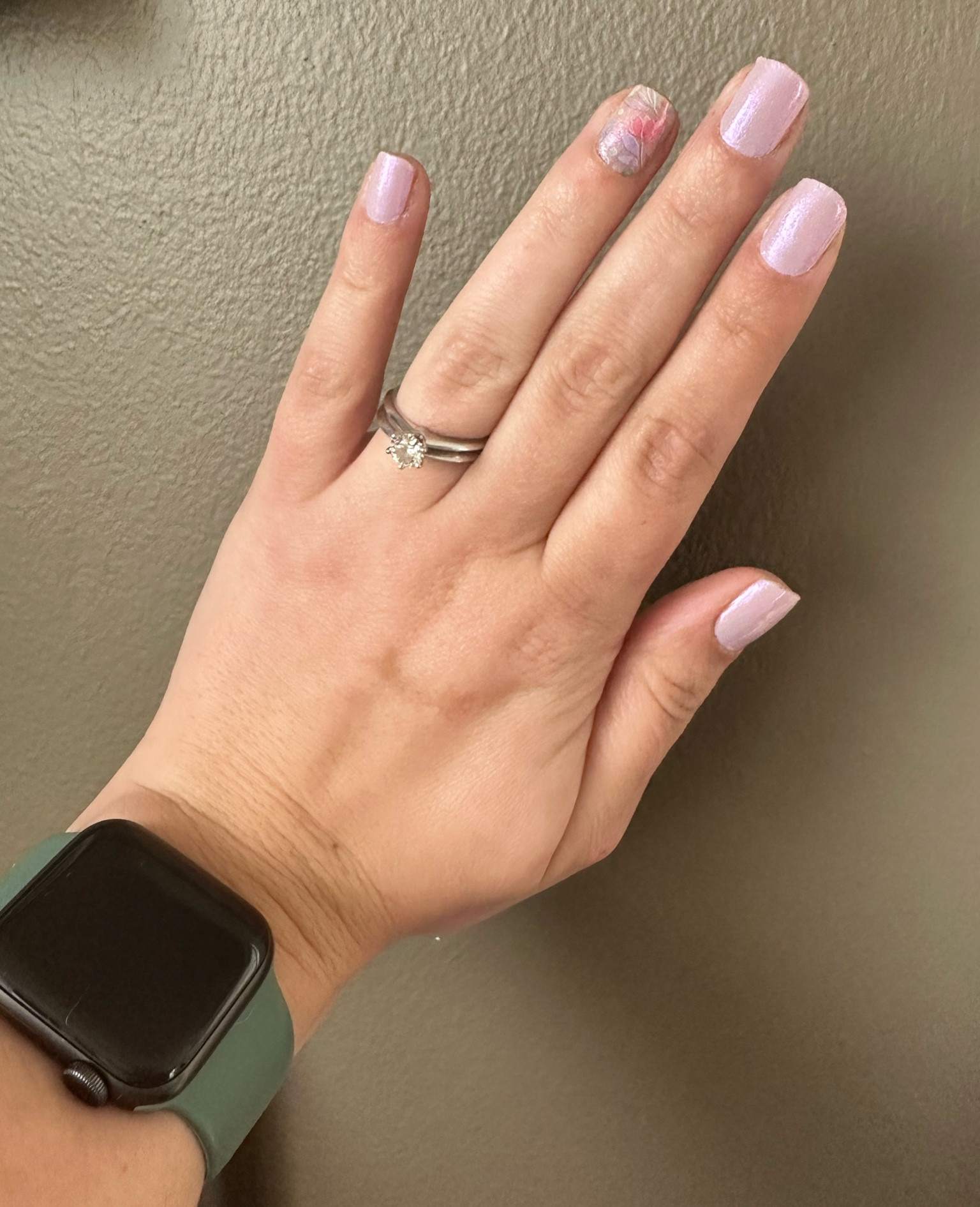 Floral nails for April 🌸

#LTKbeauty #LTKSeasonal #LTKstyletip