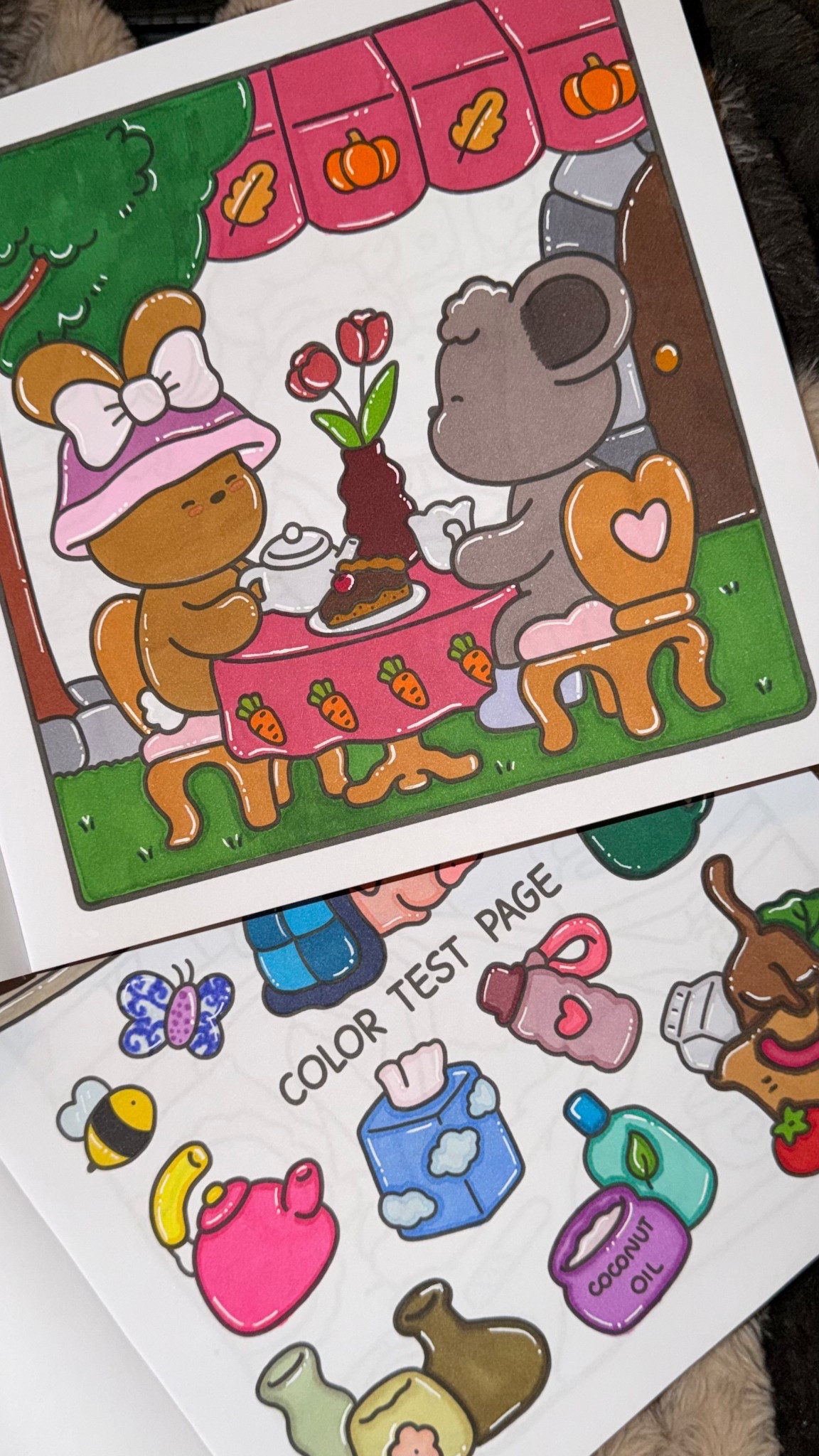 coloring essentials, saving me during surgery recovery 🥰

#LTKselfcare #LTKvlog #LTKdayinmylife