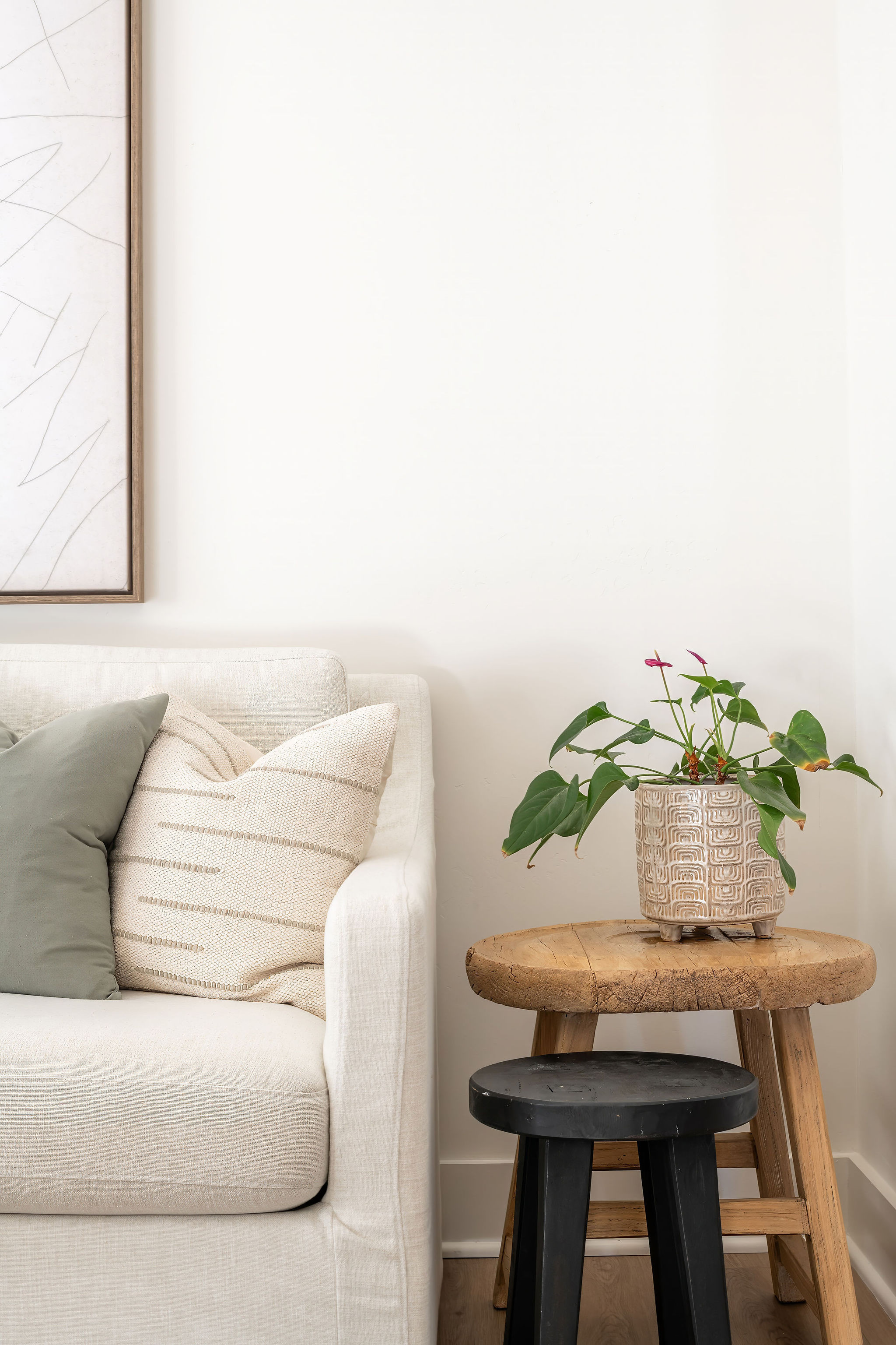 Styling Details in our Playroom! Side Table, Accent Pillows & Art 

 #LTKmomlife #LTKOver40 #LTKHome