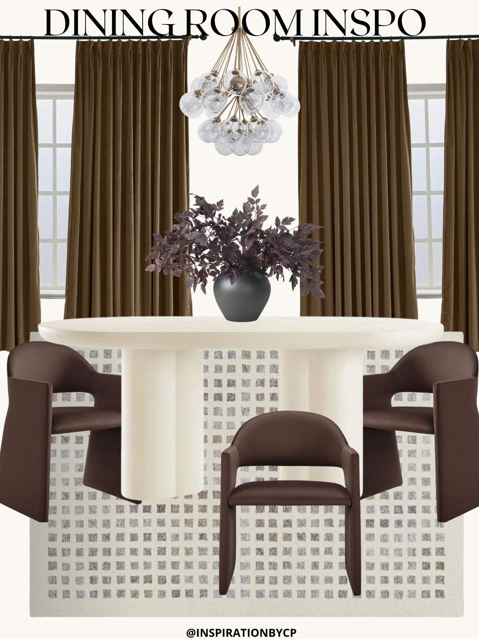 AMAZON DINING ROOM INSPO
#modernhome #homerefresh #amazonfind #interiordesign

#LTKSaleAlert #LTKHome #LTKSeasonal