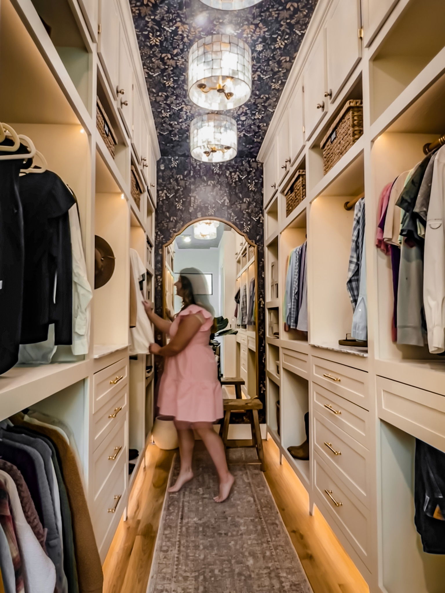 Dream closet is done! Find all my favorite links here! #closetorganization 

#LTKhome