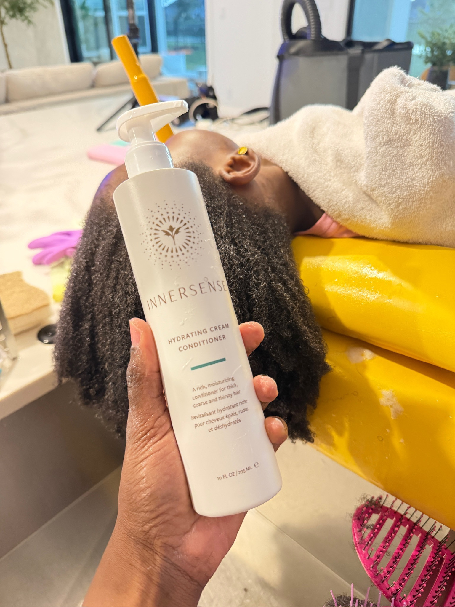 I used Innersense Hydrating Conditioner on my kids’ 4C hair, and it left their curls soft, moisturized, and easy to detangle with a gentle, clean formula.


 Innersense Hydrating Conditioner, 4C hair, kids natural hair care, moisturizing conditioner, clean beauty hair products 

 #LTKBeauty #LTKKids