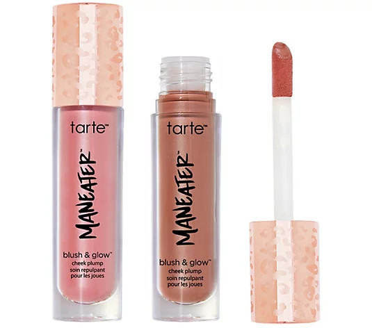 tarte Maneater Blush Duo | QVC