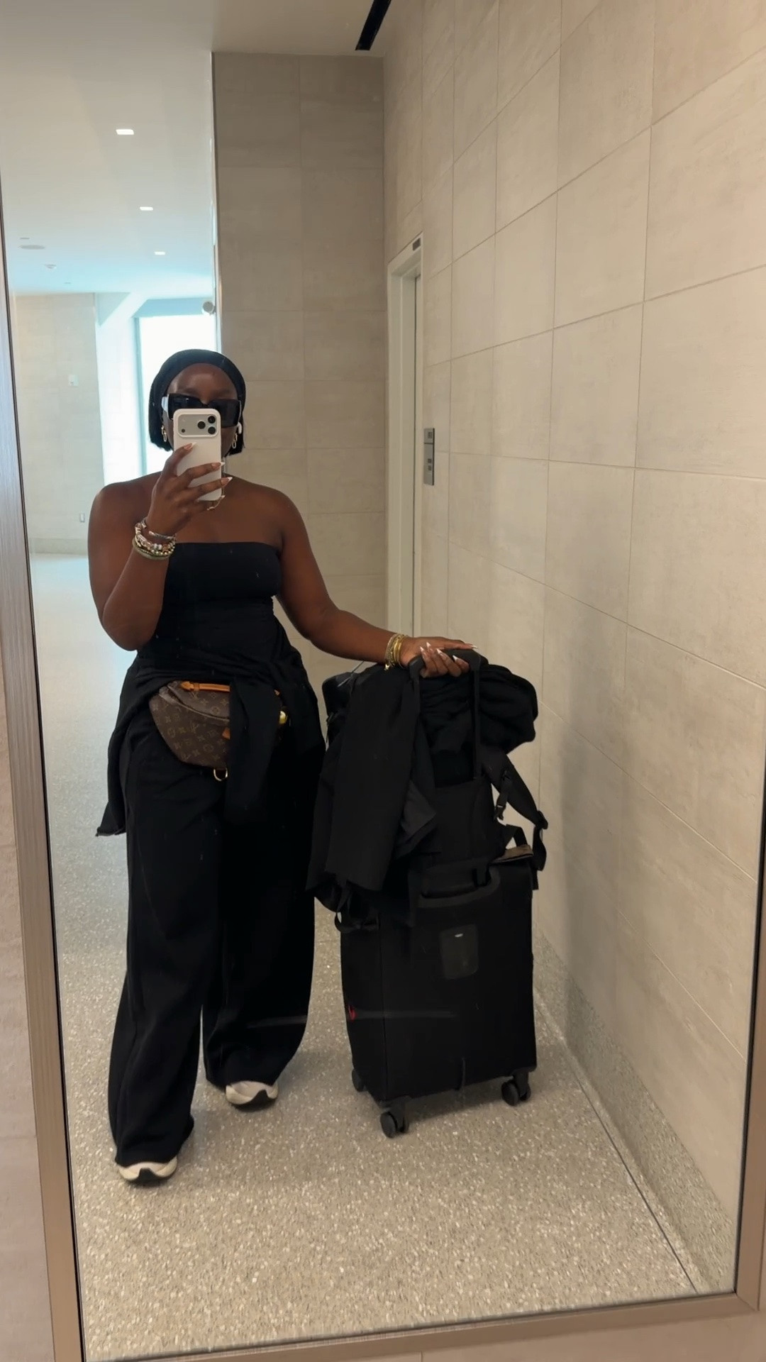 …back in my fav place, the airport. You wanna make me smile, show me a boarding pass.