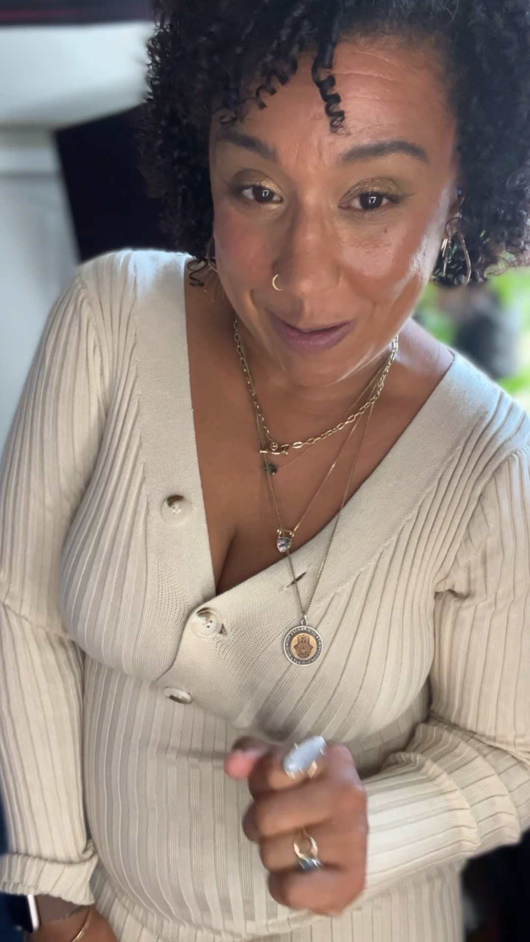 Healing… but make it cute

This dress? Yeah, she’s doing what needs to be done. 👏🏽
But let’s be real—
confidence didn’t come from the outfit…
it came from everything I’ve survived.
At the Souza Foundation, we talk a lot about rebuilding—
your life, your peace, your identity.
And sometimes?
That looks like putting on something that makes you feel like you again.
Because healing isn’t just heavy work…
it’s also rediscovering your confidence, your power, your joy.
🖤 You deserve to feel good in your body again.

#AmazonFinds #FallStyle #ConfidenceJourney #HealingInStyle #BodyConfidence #SouzaFoundation #OutfitInspo

#LTKPetite #LTKOver40 #LTKootd