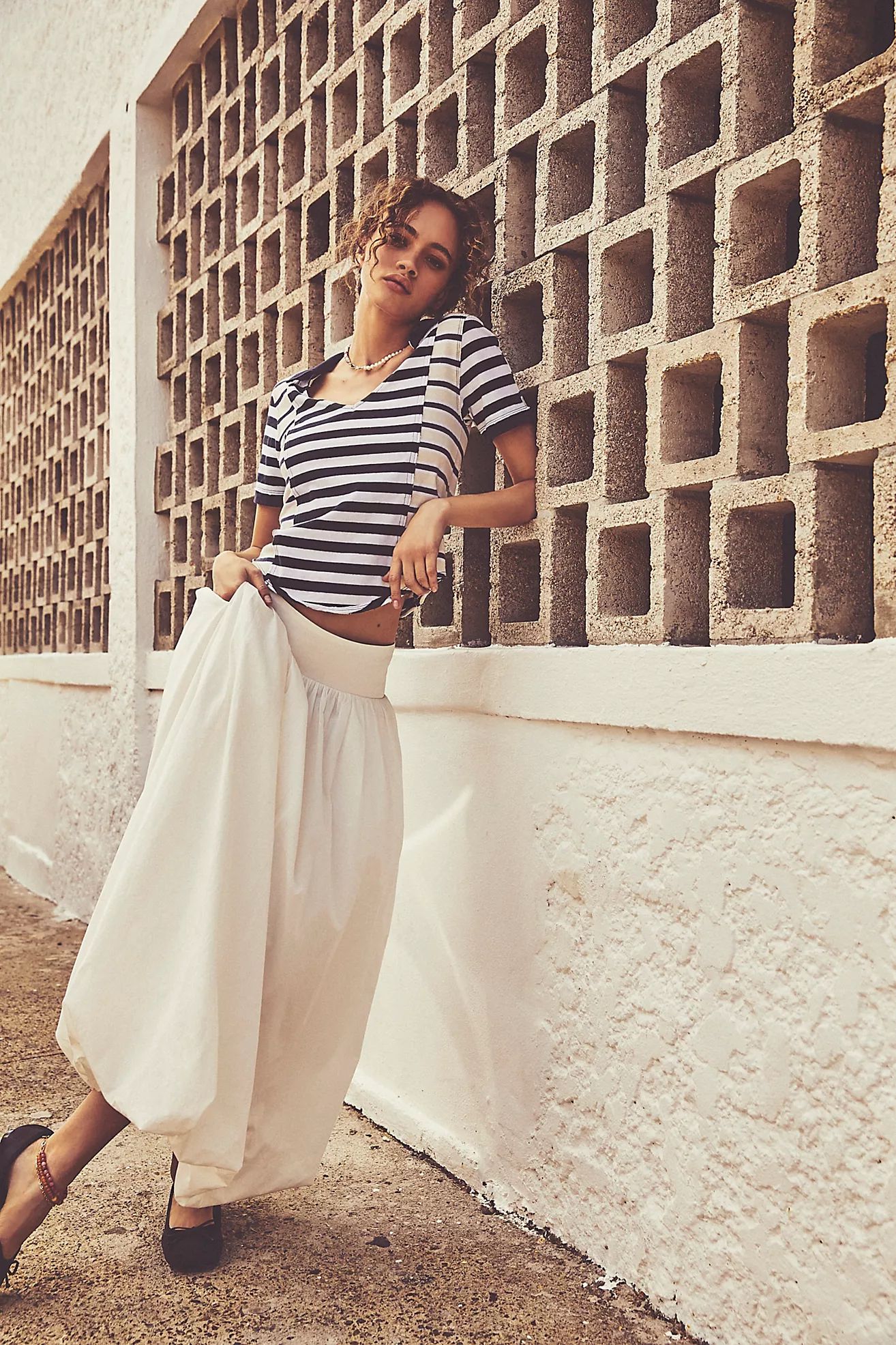 Bubble Bliss Skirt | Free People (Global - UK&FR Excluded)