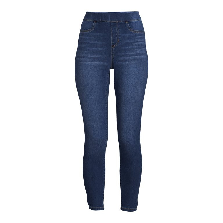 No Boundaries Juniors’ Pull-On Jeggings | Walmart (US)