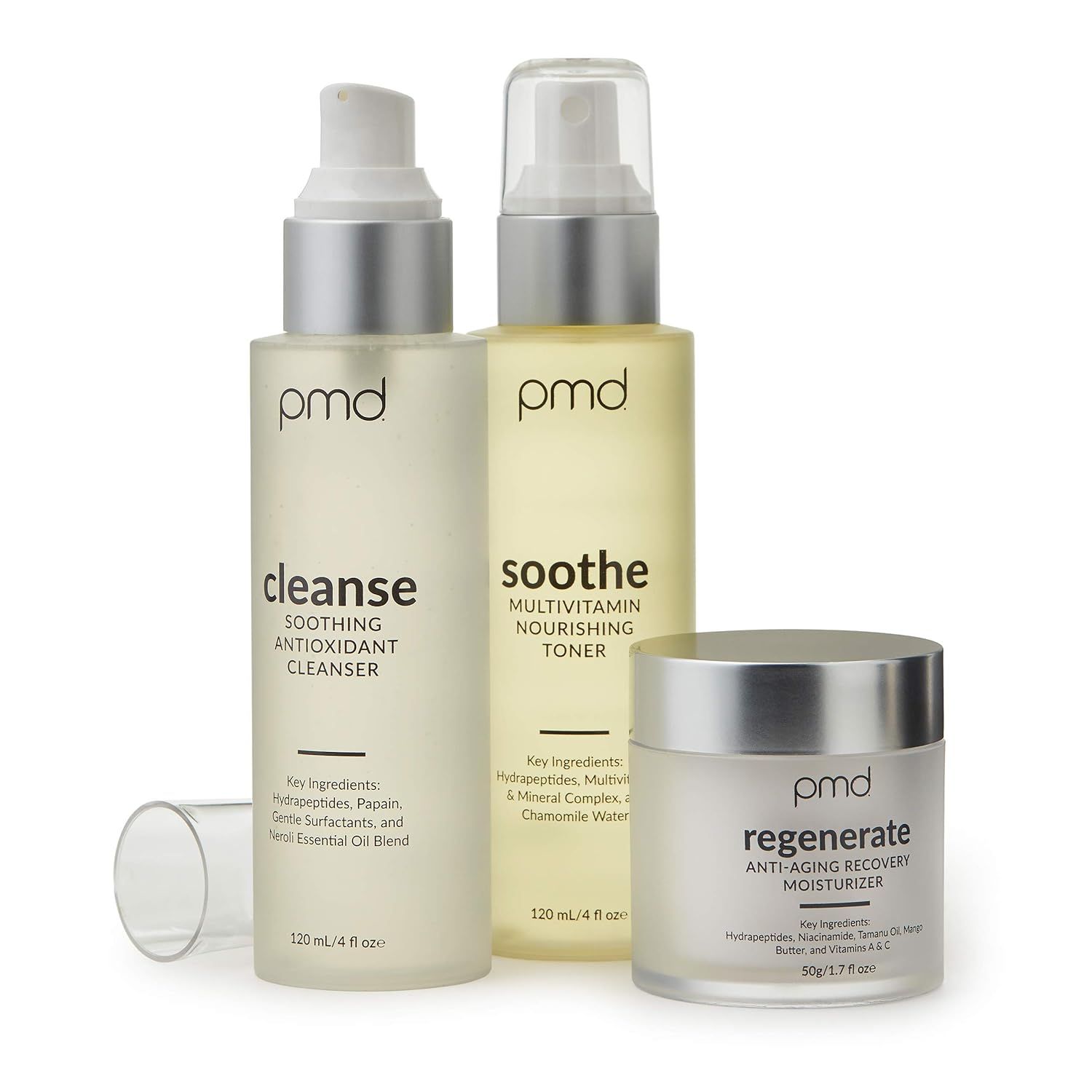 PMD Daily Cell Regeneration System, 3 Piece Set (Pack of 1) | Amazon (US)