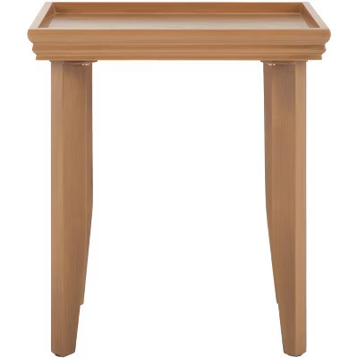 Naios Accent Table - ACC9713C - Sand - Safavieh | Target