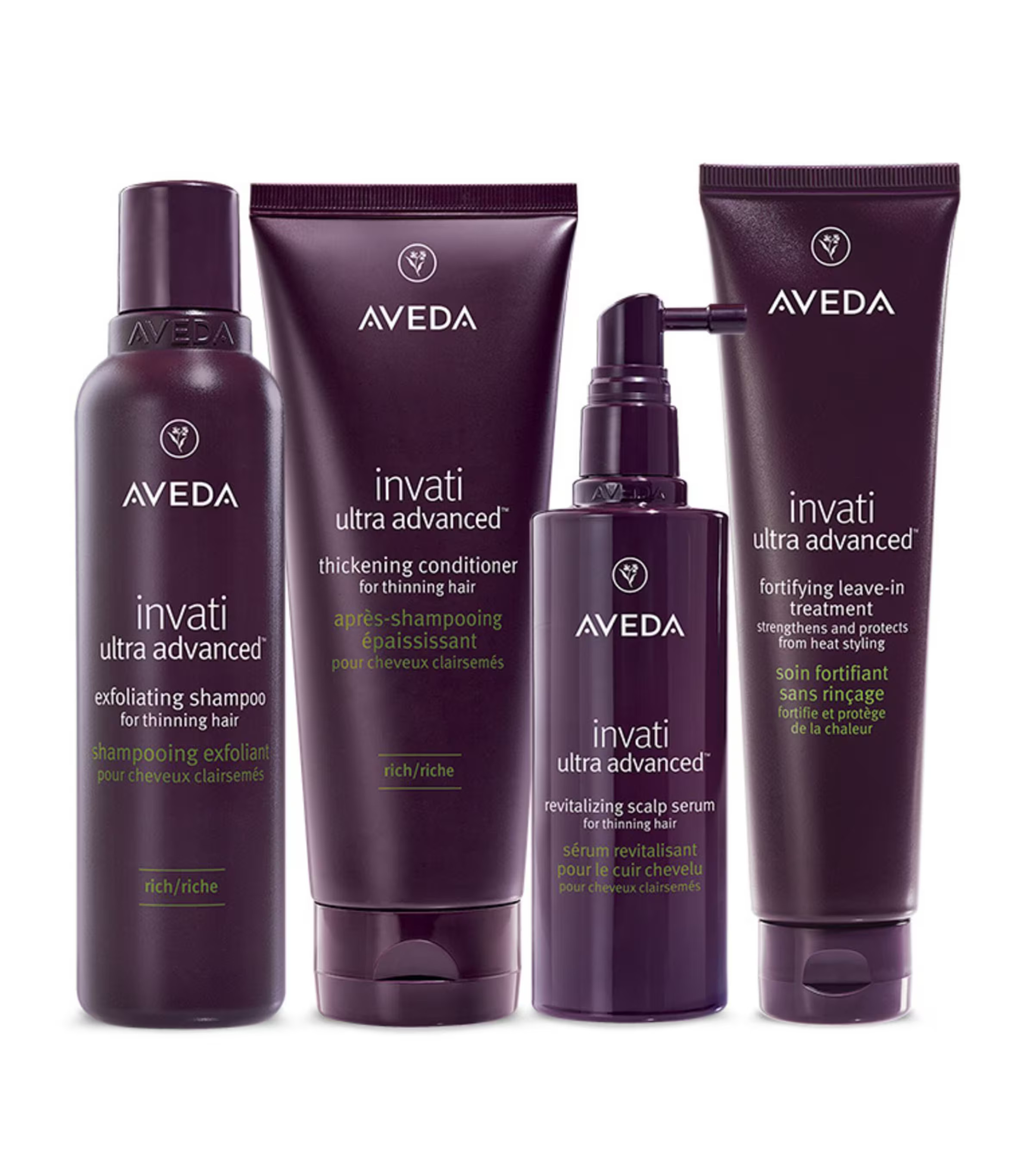 Aveda Vegan Invati Ultra Advanced System Rich | Harrods (US)