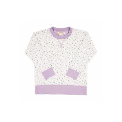 Cassidy Comfy Crewneck | The Beaufort Bonnet Company