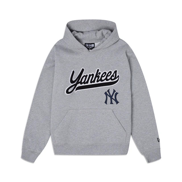 New York Yankees Vintage Corduroy Hoodie | New Era