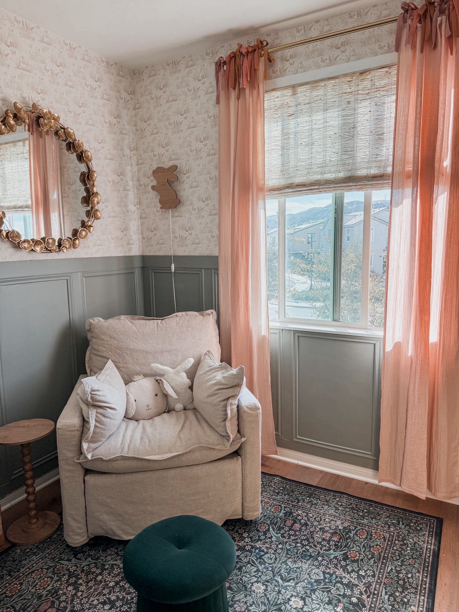 Our Nursery 🫶🏼

#LTKmomlife #LTKBump #LTKBaby