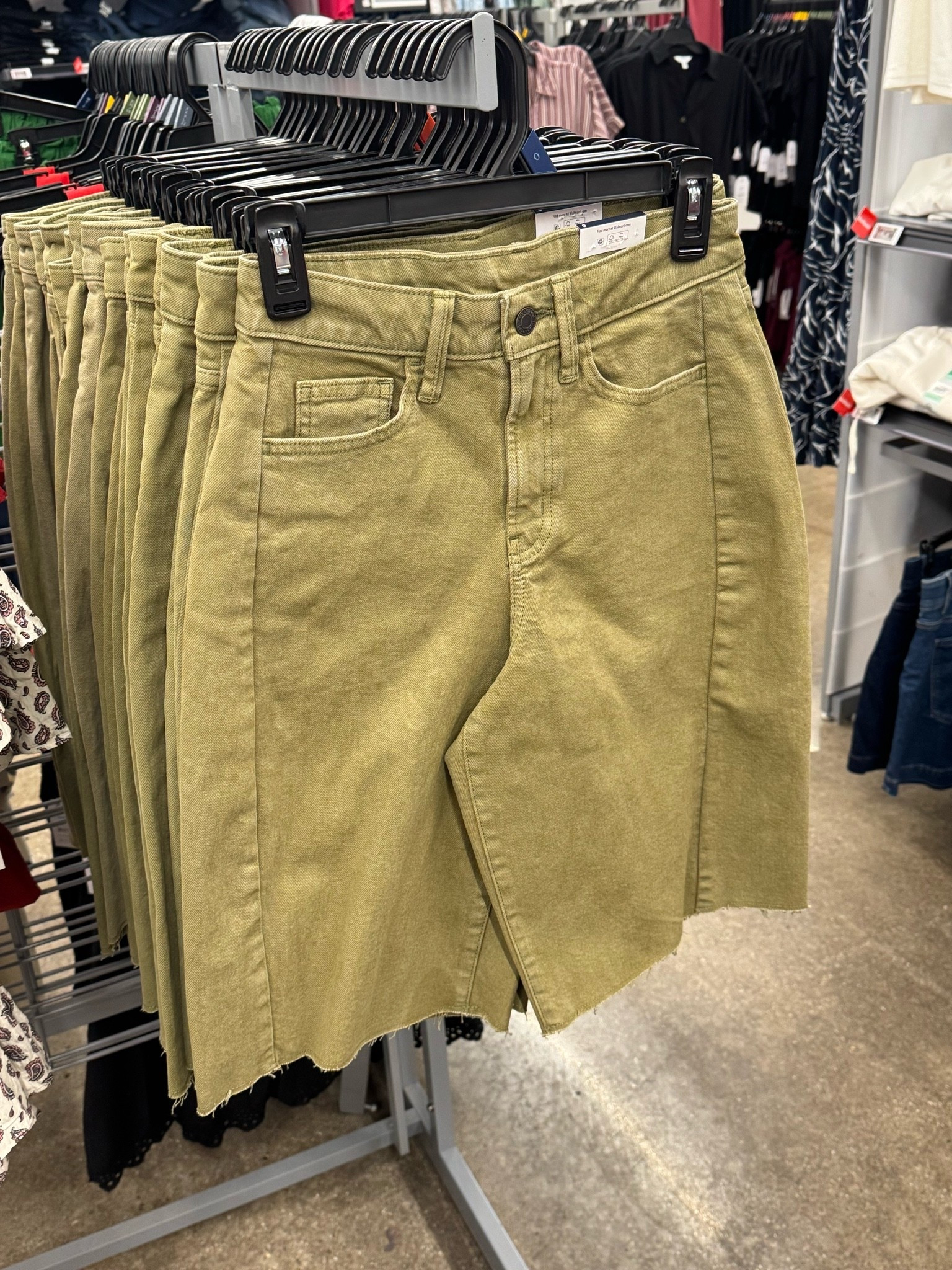 Walmart Time and Tru Women's Barrel Bermuda Shorts, Sizes 0-20

#LTKootd #LTKSeasonal #LTKTravel