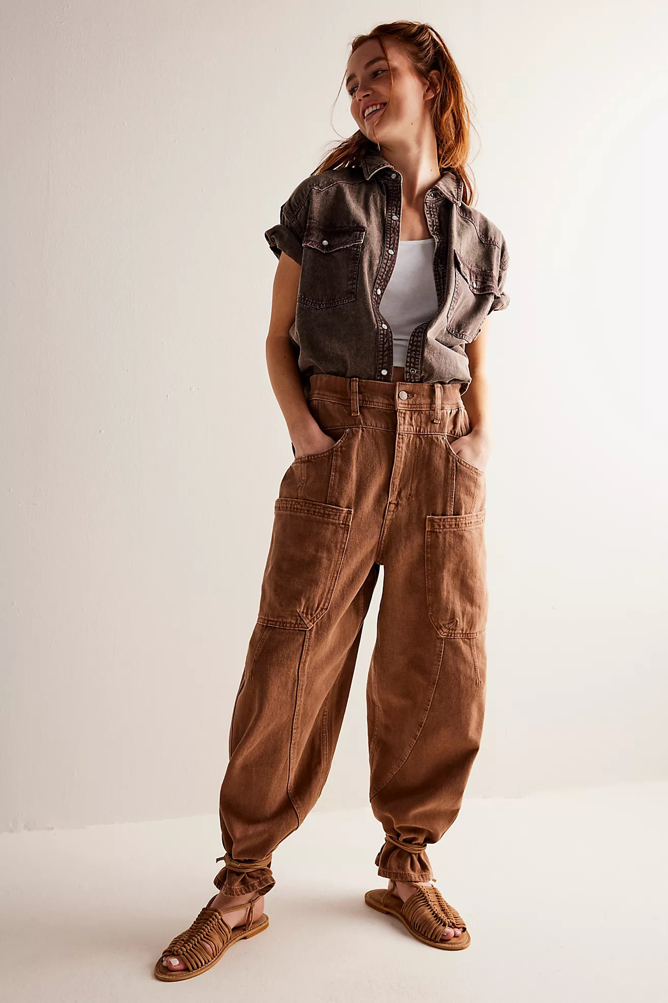 We The Free New School Relaxed Jeans | Free People (Global - UK&FR Excluded)