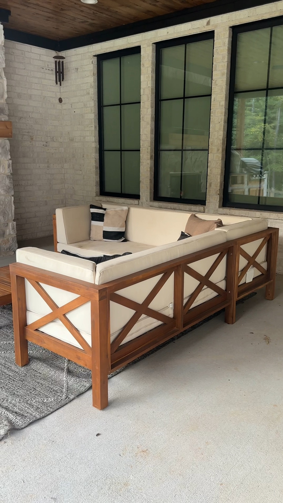 Today is the last day to shop all of Wayfair’s Way Day Deals! And so much of the furniture in our house is on sale!

Outdoor Sectional: 15% off
Hudson 6 Drawer Dresser: 30% off
Brandt Swivel Chairs: 20% off
3 leg End Table: 44% off
Hudson 2 Drawer Nightstand: 30% off 
Velvet King Bed: 55% off 

#LTKSaleAlert #LTKHome