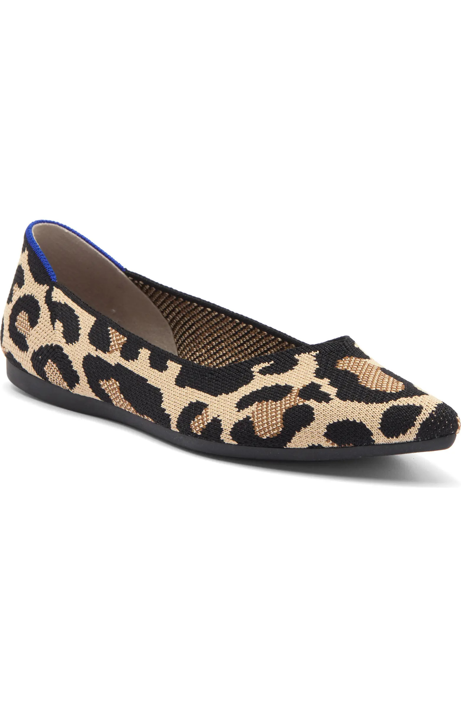 Rothy's Pointy Toe Flat (Women) | Nordstromrack | Nordstrom Rack