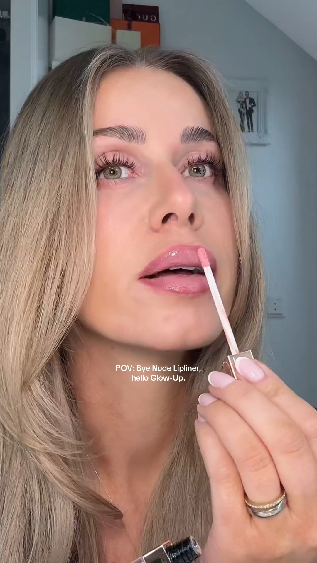 Bye bye nude 💭🎀

#LTKspring #LTKdeutschland #LTKbeauty