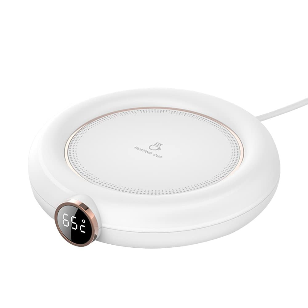 Coffee Mug Warmer, Electric Cup Warmer with Automatic Shut Off, USB Beverage Heater Tea Drink Hea... | Amazon (UK)