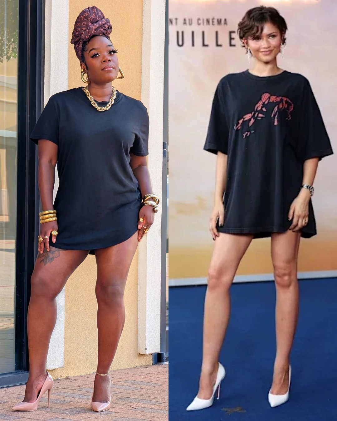Dress like Zendaya! Love this effortless look🖤 #ootd #zendaya #summeroutfit