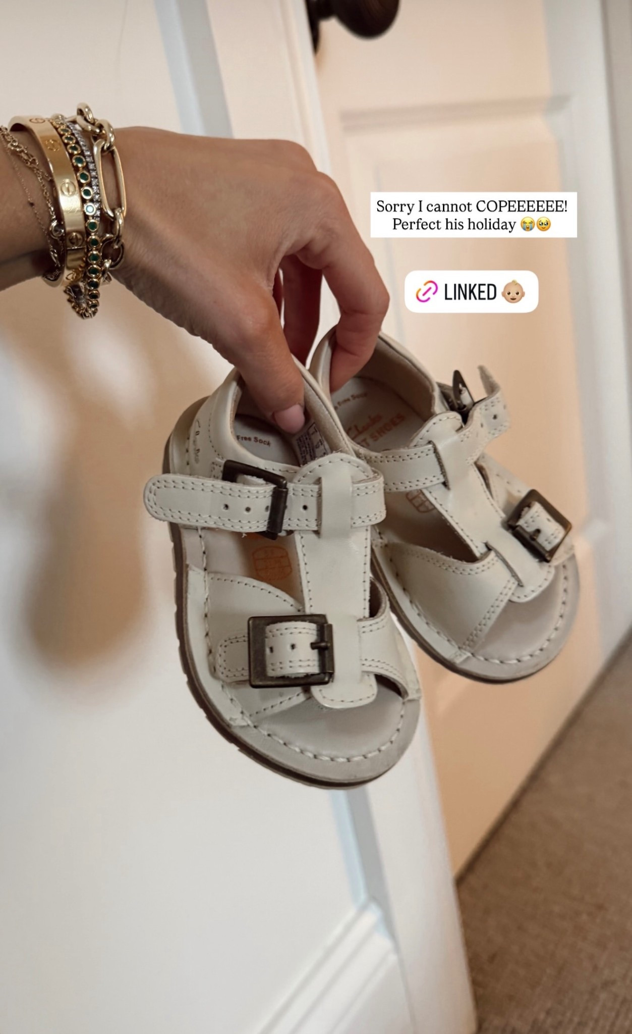 How adorable are these baby shoes 🥹

#LTKkids #LTKbaby #LTKfamily