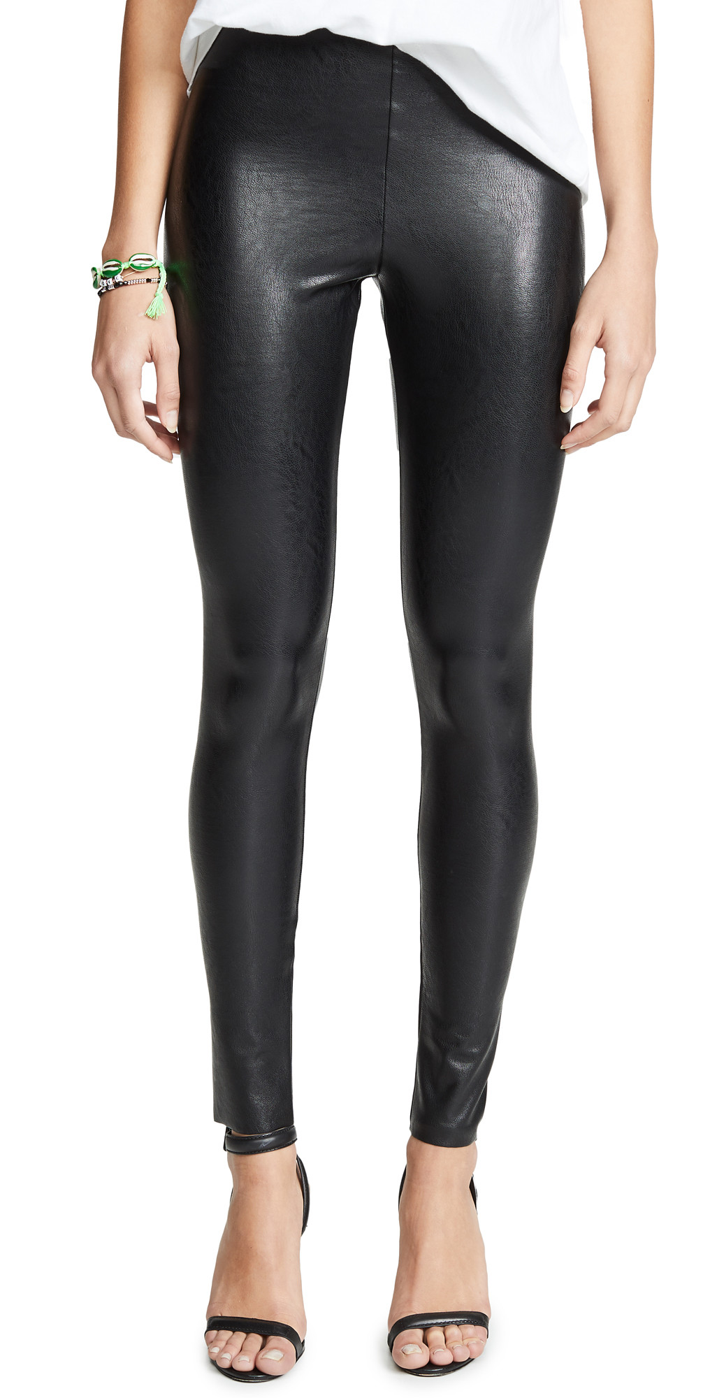 Commando Perfect Control Faux Leather Leggings | Shopbop