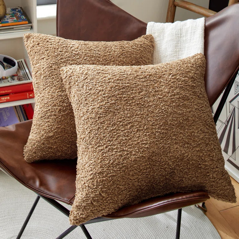 Joss & Main Zandra Polyester Throw Pillow | Wayfair | Wayfair North America