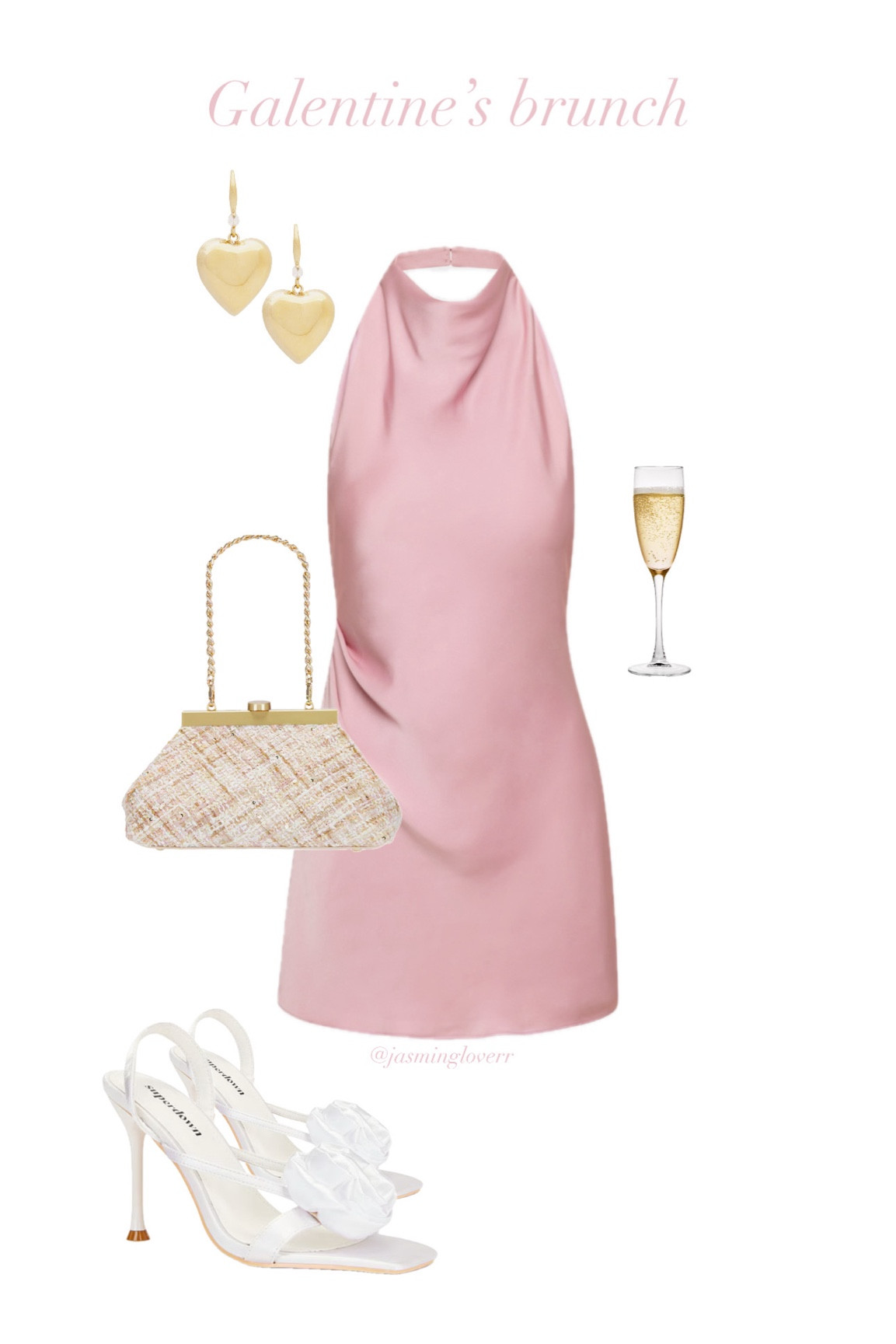 Valentine’s day brunch outfit 💌


galentine’s, vday outfit, classy, pink dress, brunch with the girls, pinterest girl, outfit inspo 

#LTKSeasonal #LTKParties #LTKStyleTip
