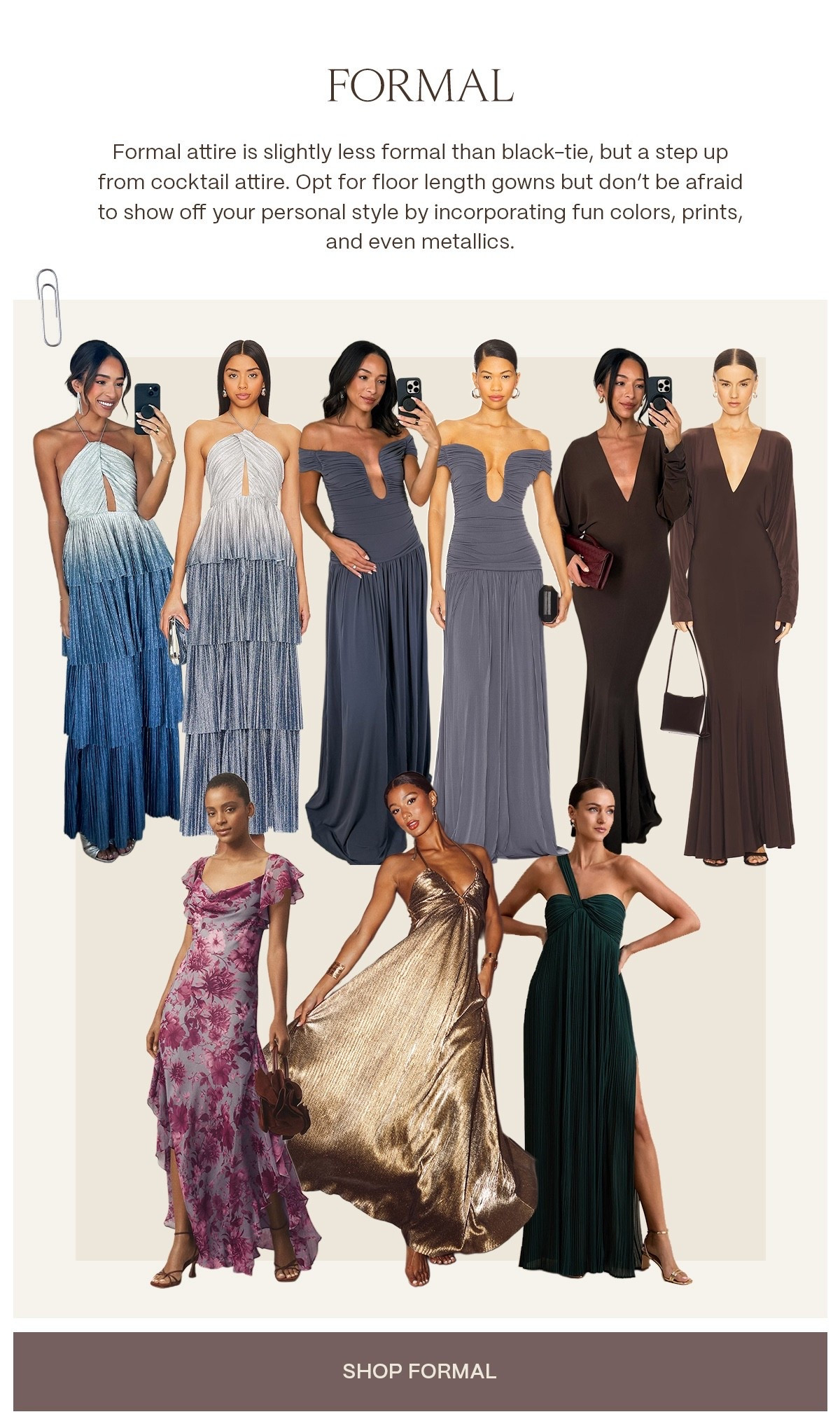Fall wedding guest dresses 🖤


Fall fashion
Fall outfit 
Event dress
Cocktail dress
Black-tie dress

#LTKWedding #LTKStyleTip #LTKSeasonal