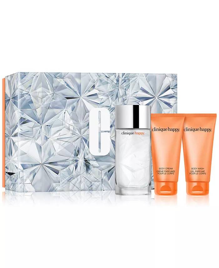 3-Pc. Absolutely Happy Fragrance Set | Macy's