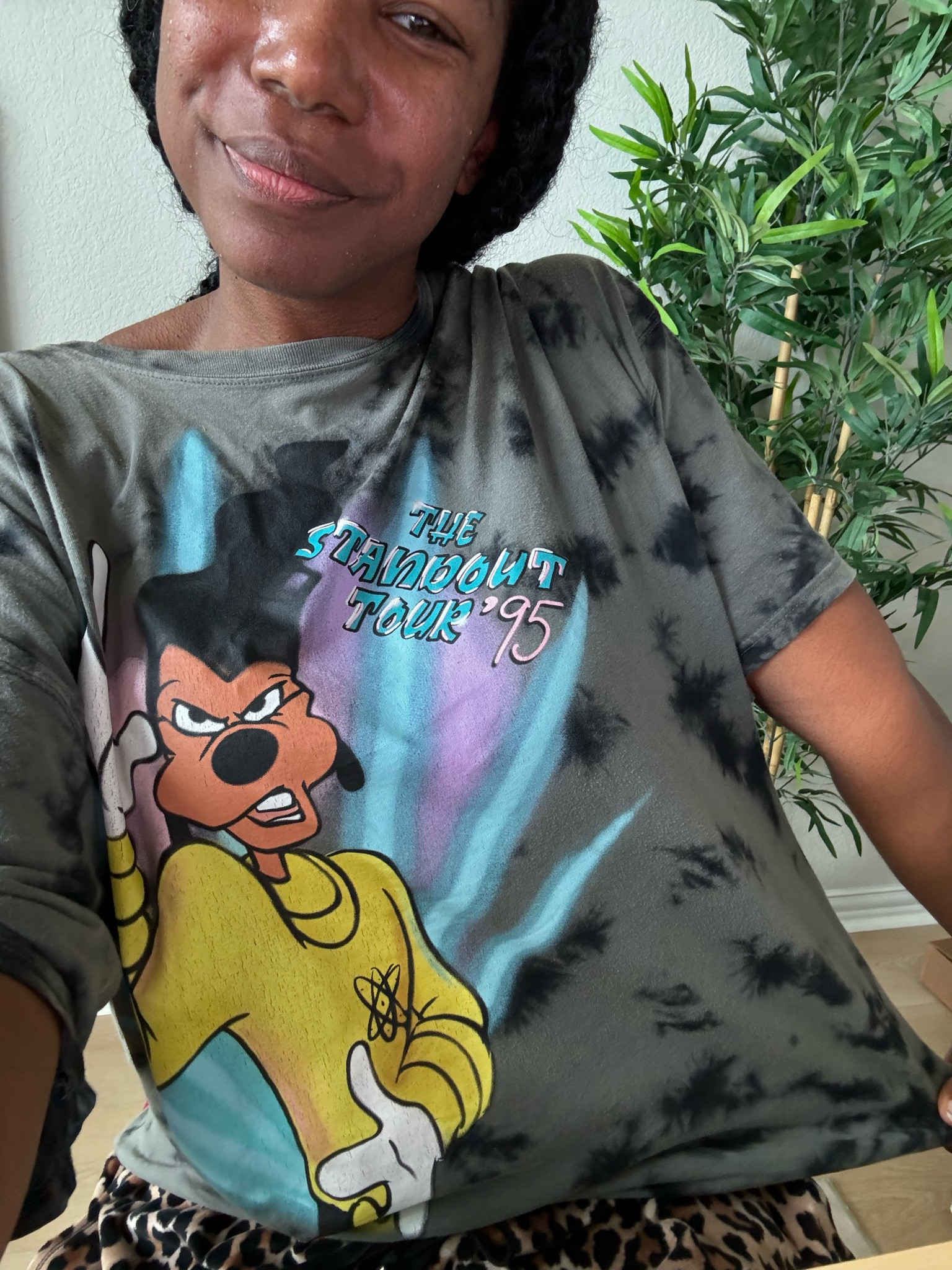 My favorite iykyk shirt! Powerline from A Goofy Movie! 

#LTKFamily #LTKFindsUnder50