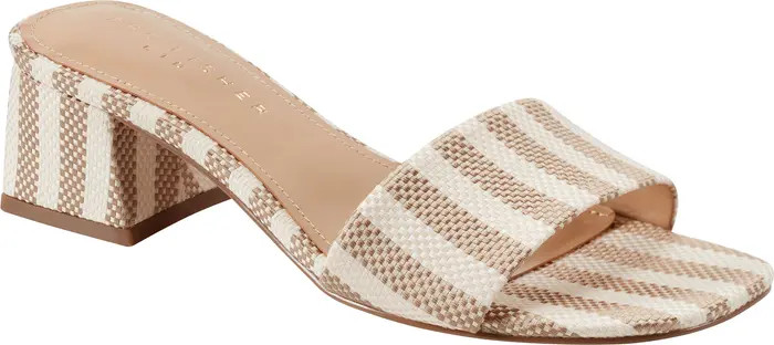 Marc Fisher LTD Olysa Slide Sandal (Women) | Nordstrom | Nordstrom