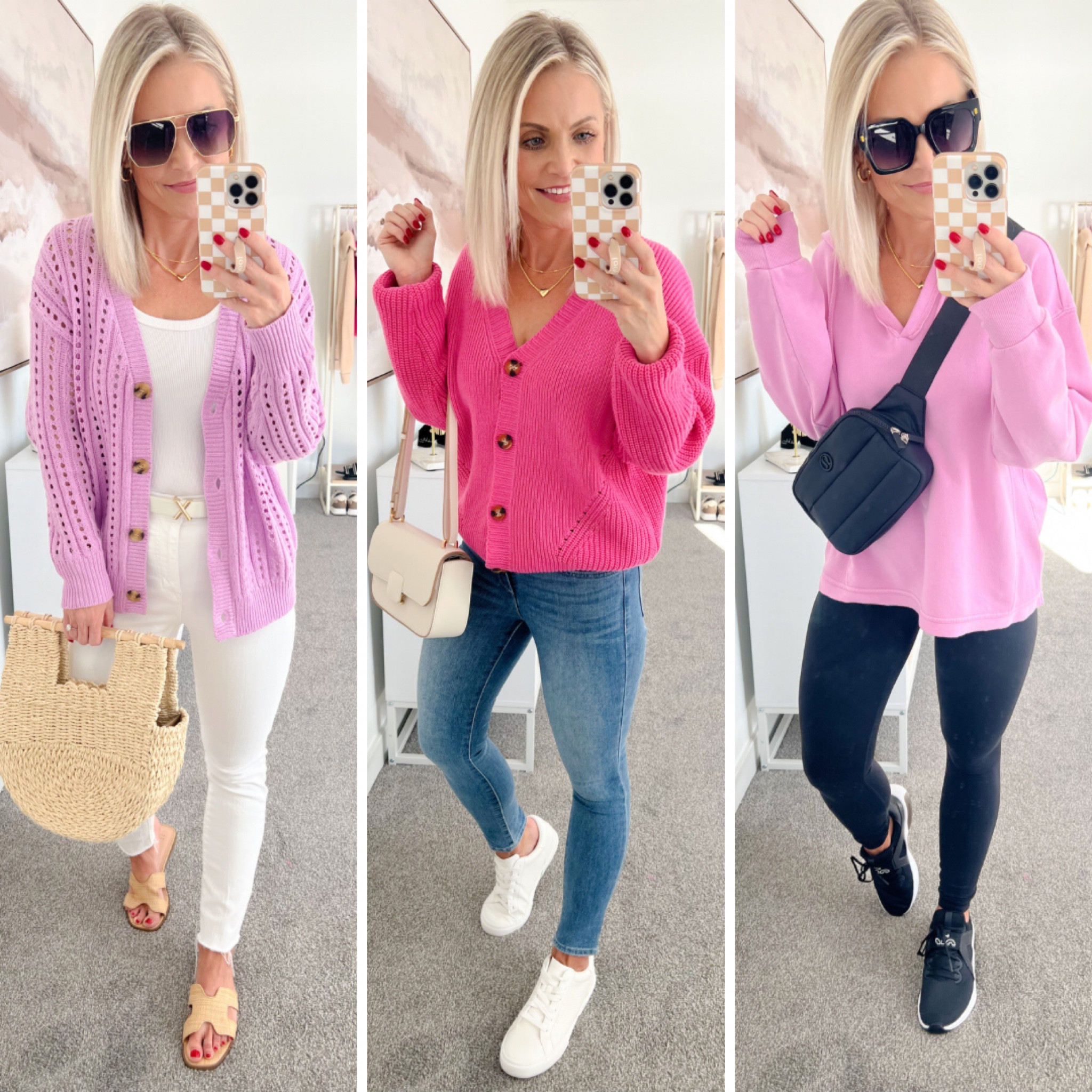 Walmart Spring Tops Under $20!💜

Spring tops, spring outfit inspo, Walmart outfit idea, Walmart cardigan, Walmart sweaters, workwear

#LTKmidsize #LTKfindsunder50 #LTKstyletip