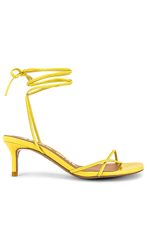 Alias Mae Ellery Sandal in Yellow. - size 39 (also in 35,36,37,38,40,41) | Revolve Clothing (Global)