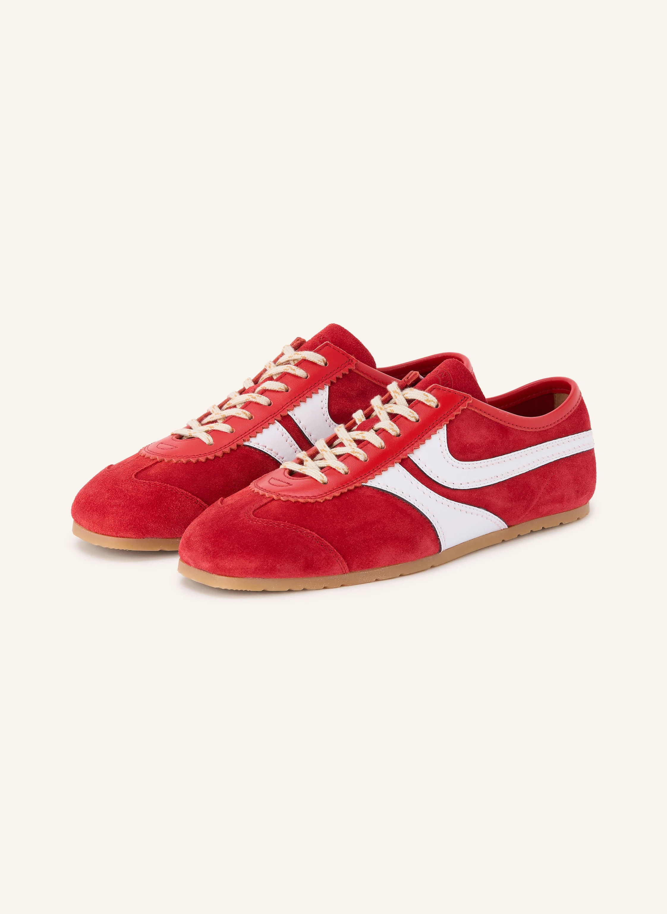 DRIES VAN NOTEN Sneaker in rot | Breuninger (DACH)