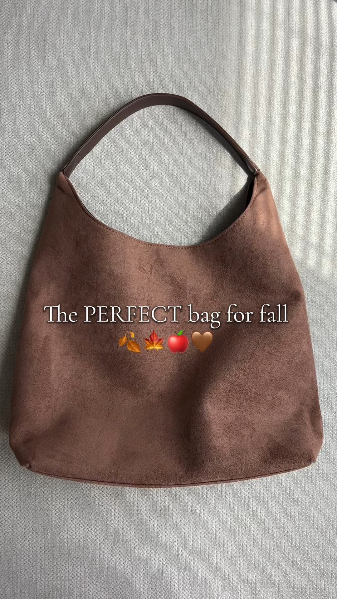The perfect casual bag for fall 

#LTKItBag #LTKSeasonal #LTKStyleTip
