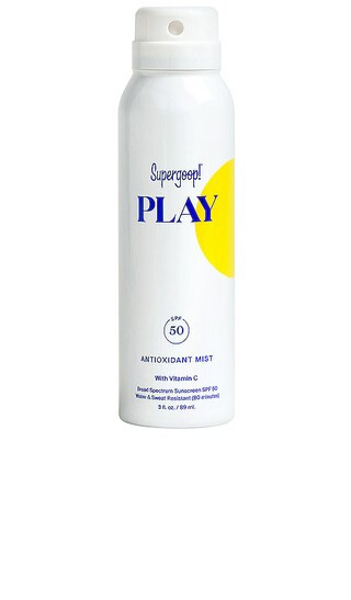Supergoop! PLAY Antioxidant Body Mist SPF 50 3 oz in Beauty: NA. | Revolve Clothing (Global)