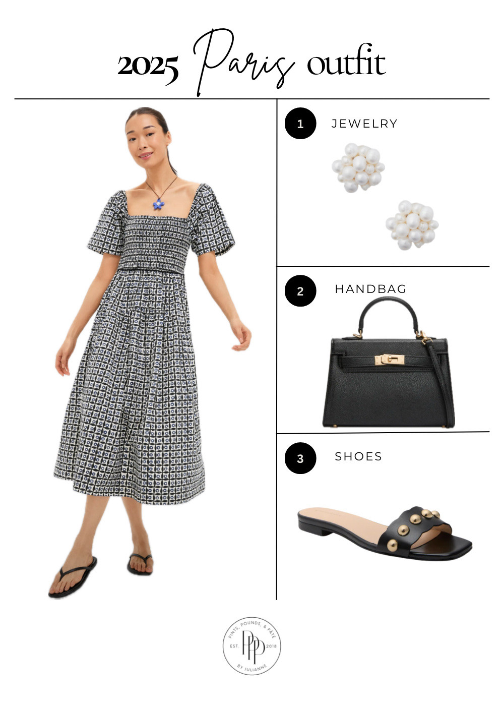 Paris outfit idea!🇫🇷

Summer fashion, summer outfit, europe, travel outfit, jelly shoes, dress, paris, France

#LTKTravel #LTKSeasonal #LTKStyleTip