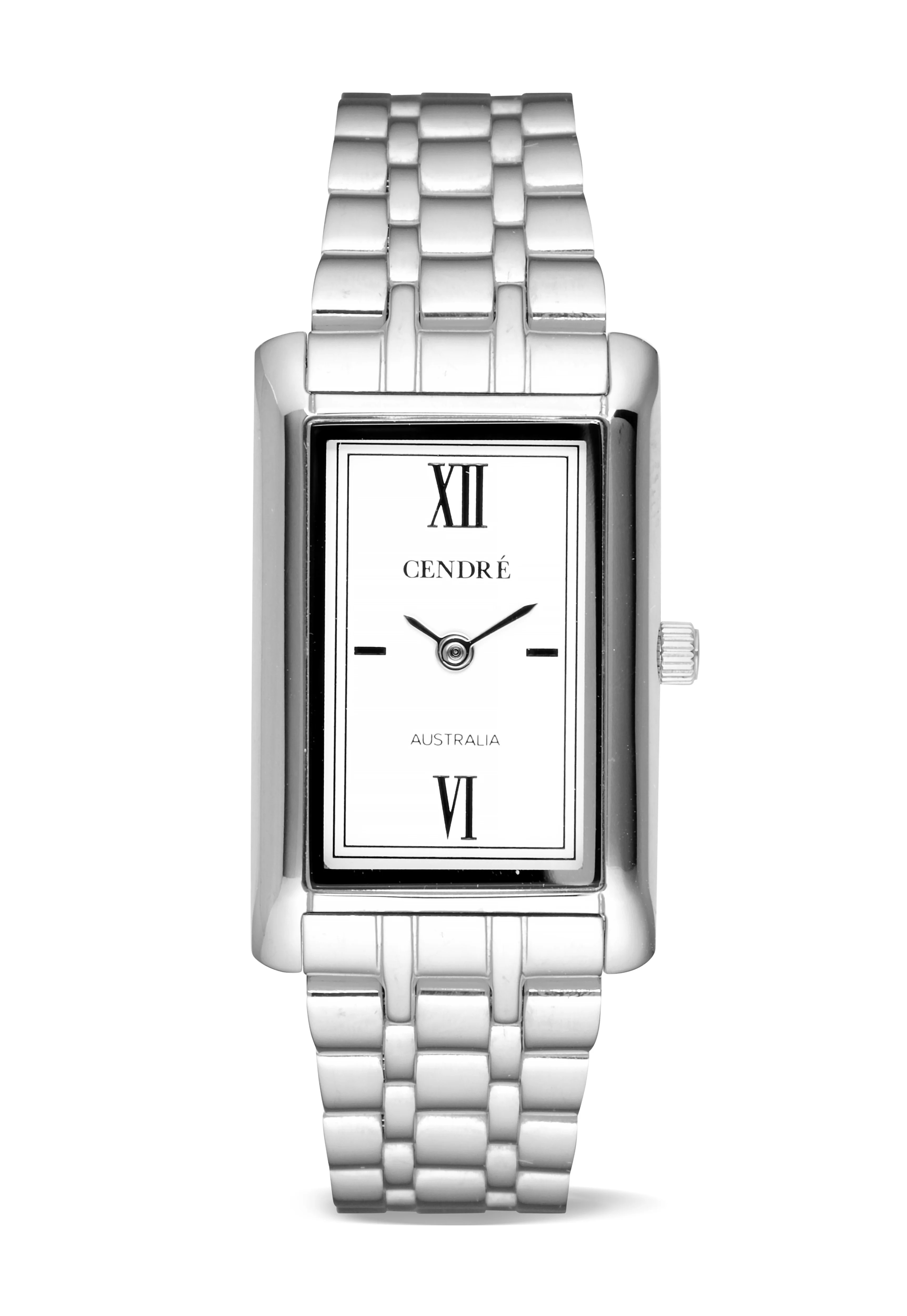Kelly Watch | Silver | Cendre
