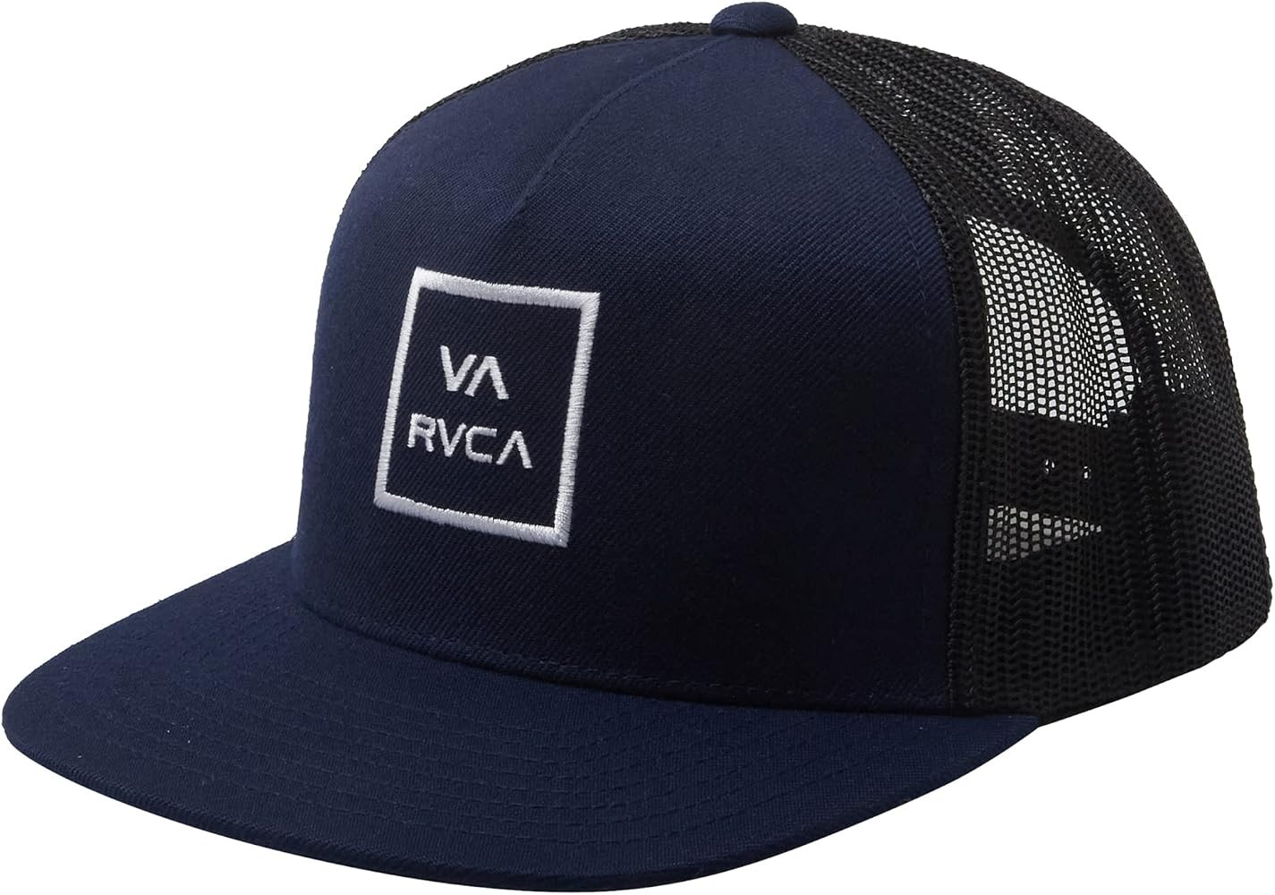 RVCA Boys' Adjustable Snapback Trucker Hat | Amazon (US)