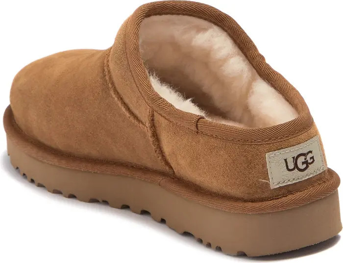 UGG® Classic Slipper (Women) | Nordstromrack | Nordstrom Rack