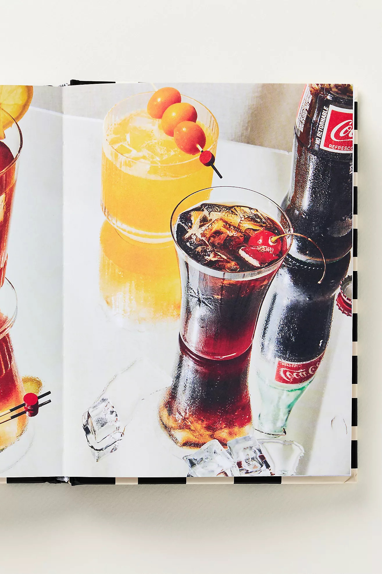 Party Tricks Hardcover Cookbook | Anthropologie (US)