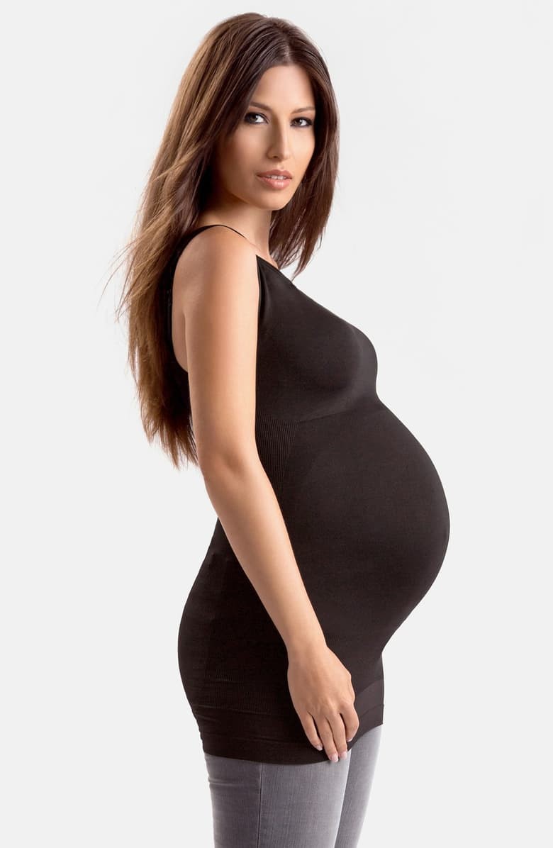Everyday Maternity Belly Support Tank Top | Nordstrom