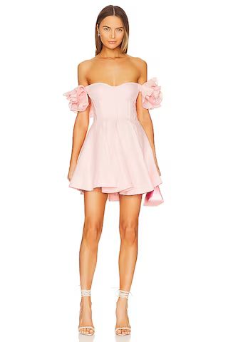 Sigma Mini Dress
                    
                    Bardot | Revolve Clothing (Global)