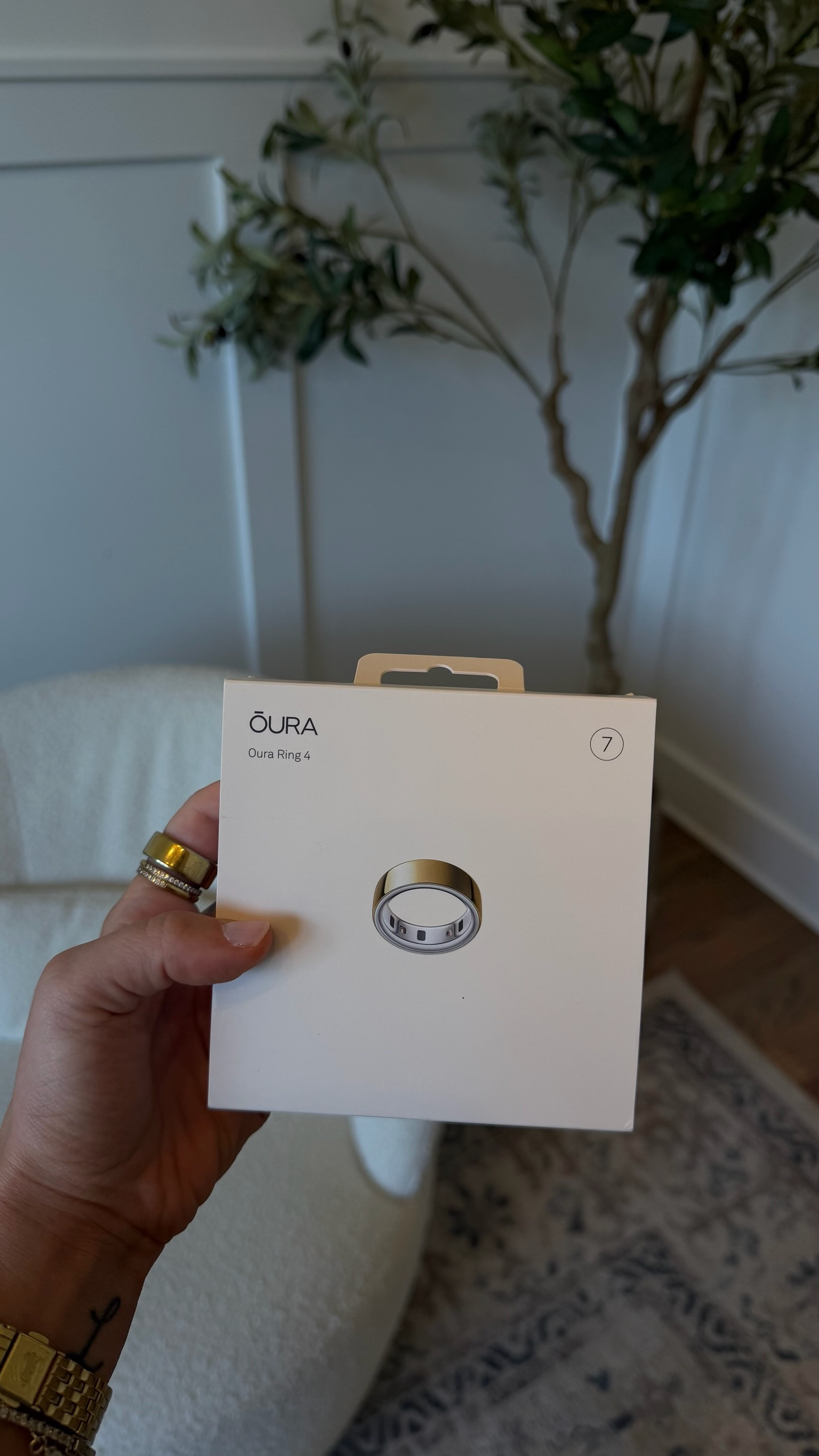Oura ring 4 my favorite ever wellness wearable

#LTKSeasonal #LTKdayinmylife