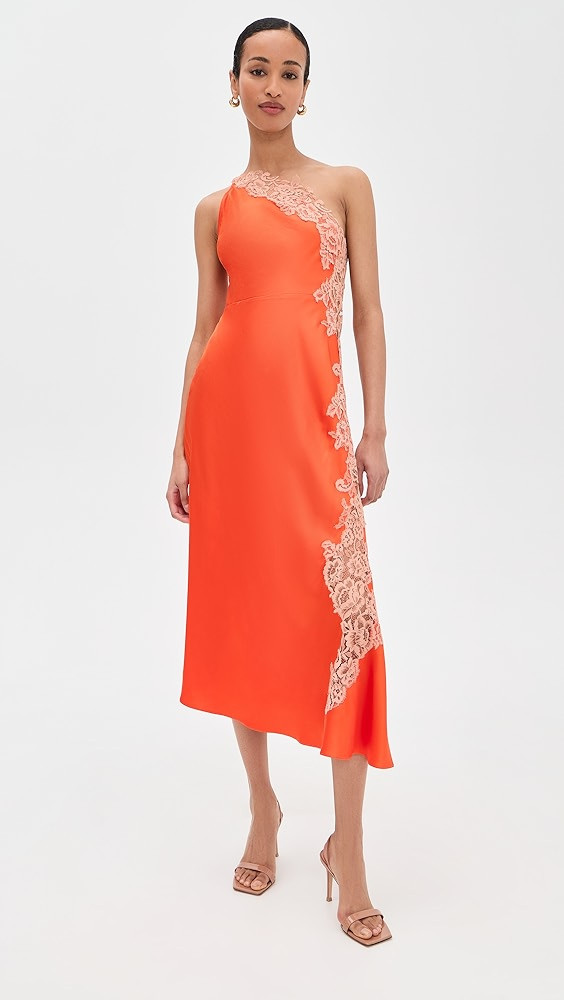 A.L.C. Lou One Shoulder Dress | Shopbop | Shopbop