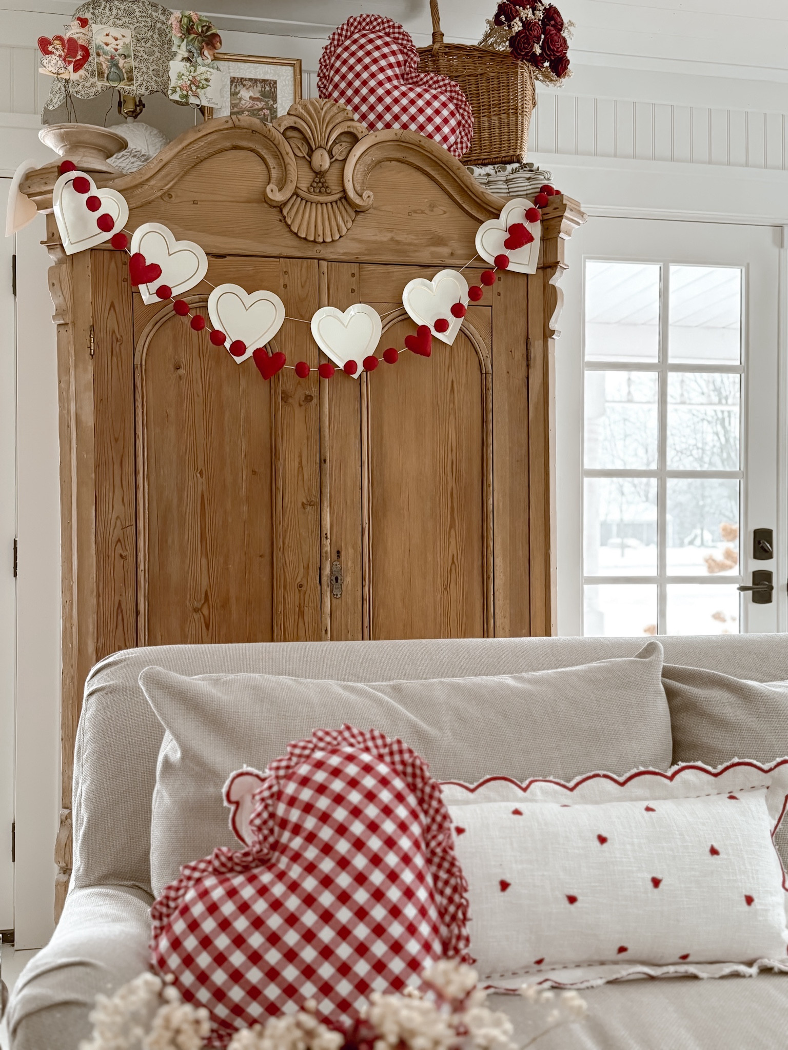 Let’s make Valentines Day extra cozy this year. Check out these items to make some fun DIY’s! 

#LTKDIY #LTKHome #LTKSpring